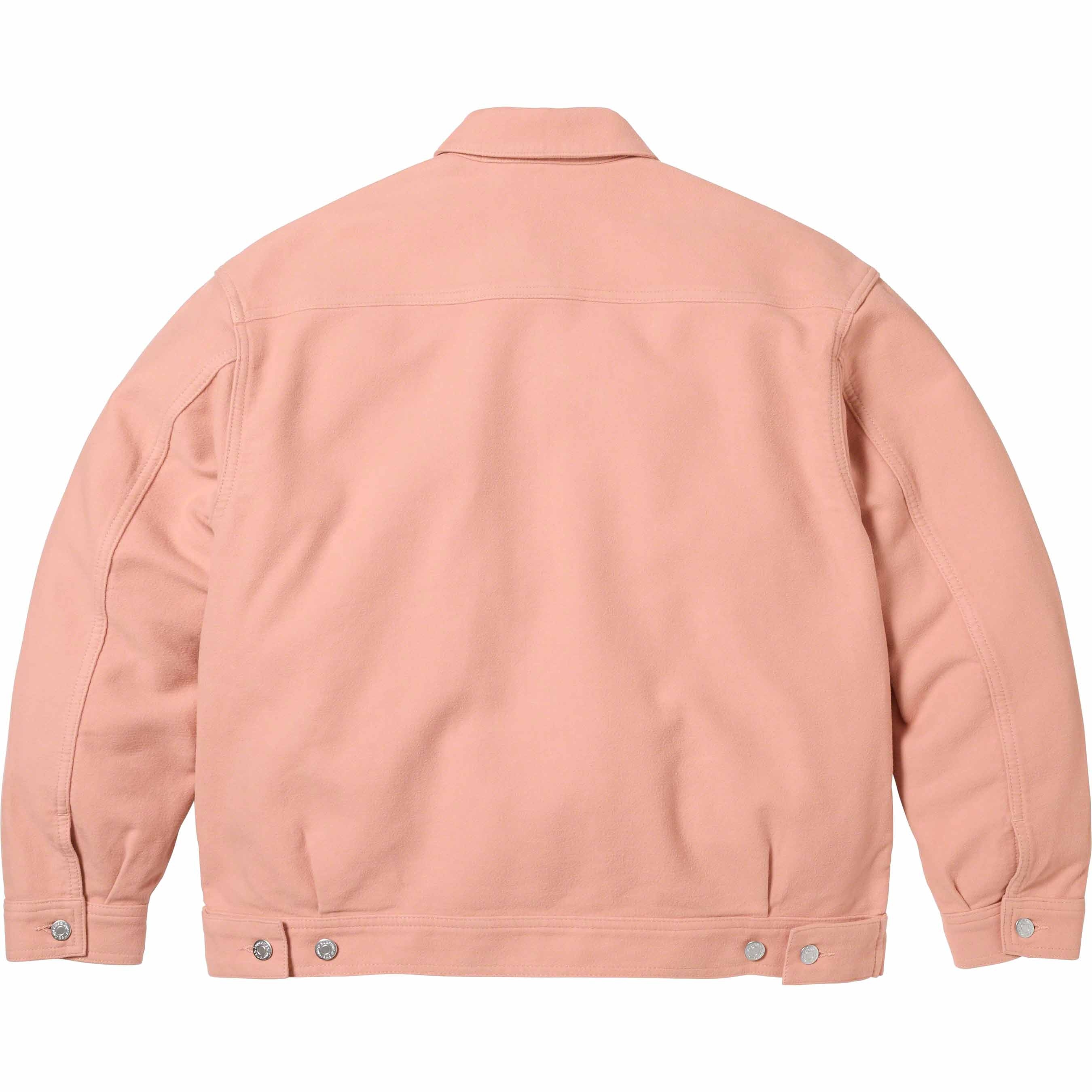 Moleskin Work Jacket view 7